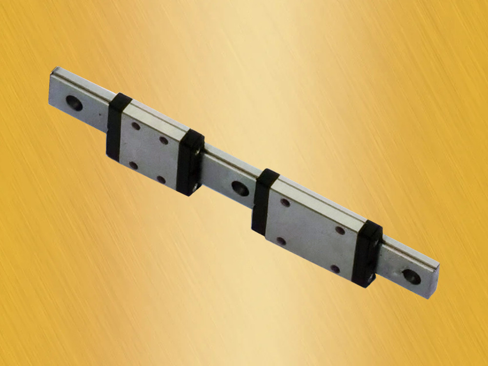 DVW15寬幅微型導軌