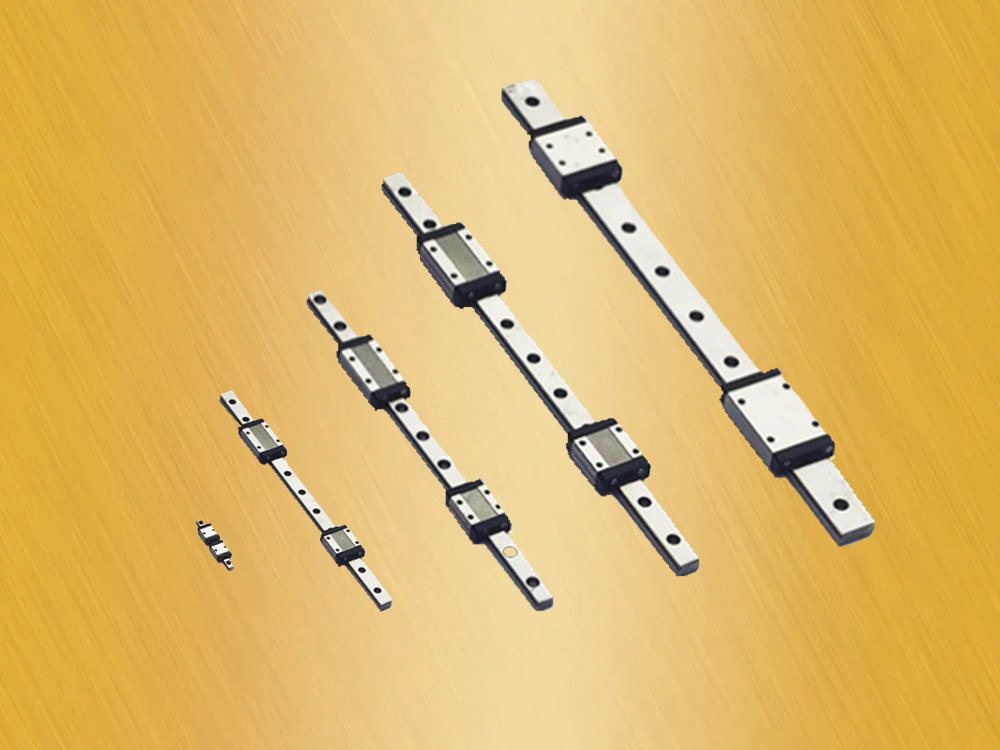 DVN微型直線導軌