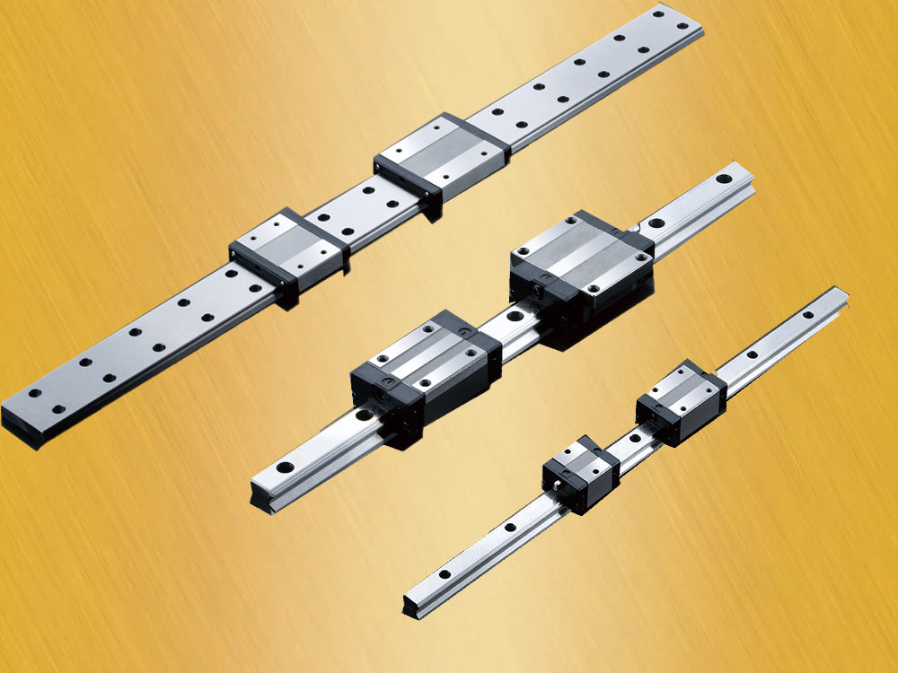 DVB低組裝線性導軌