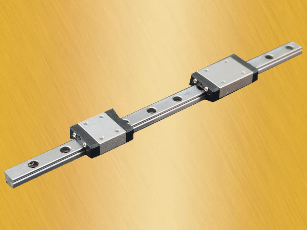 DVW7寬幅微型導軌