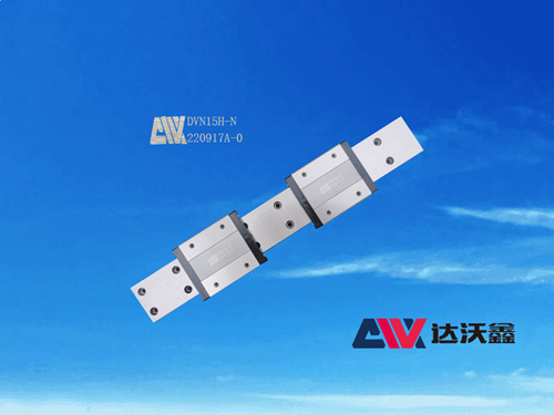 DVW15H-N寬幅微型導軌