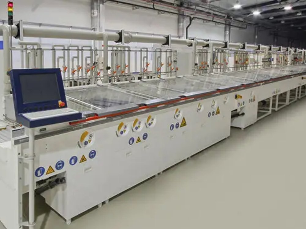 線性導軌可用于印刷線路板設備