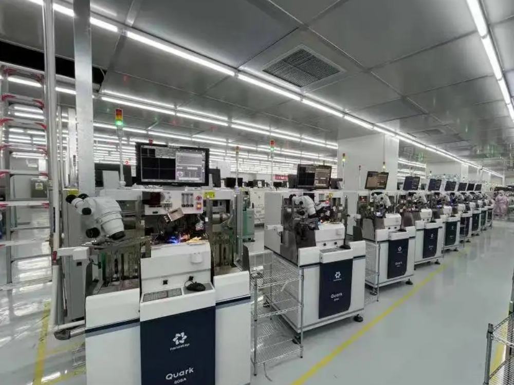 微型導(dǎo)軌可用于IC/LSI制造裝置