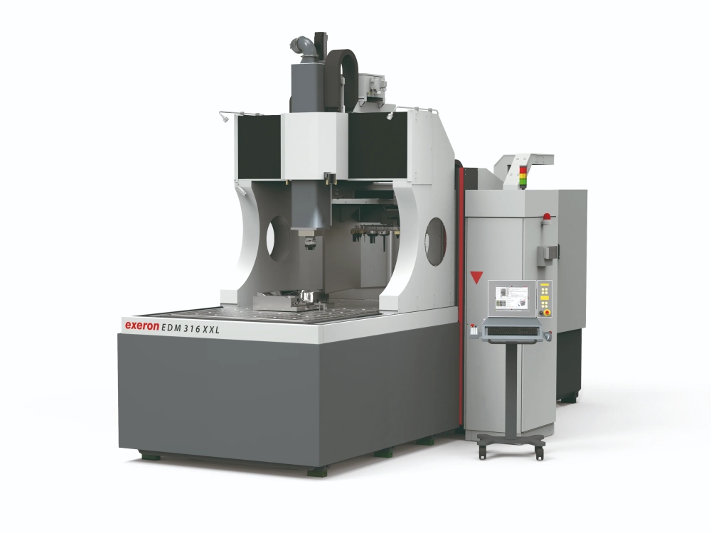 線性導軌可用于電火花加工機床