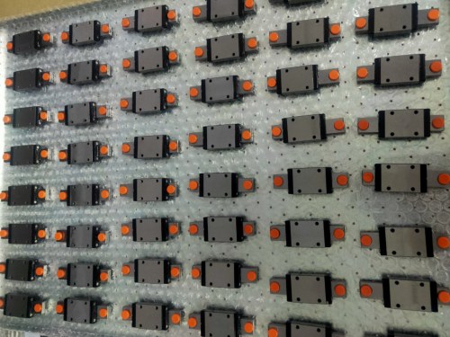 達沃鑫直線導軌滑塊展示區