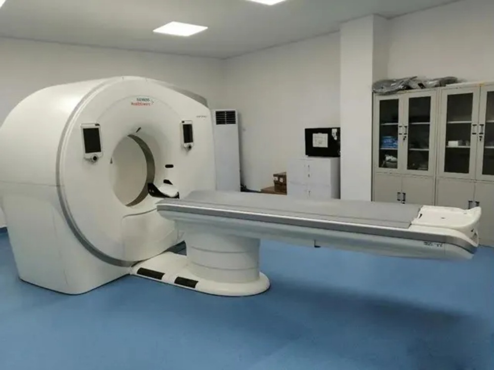 醫院CT檢測設備