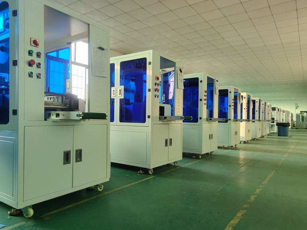 自動包裝要使用直線導軌