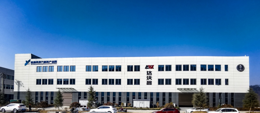 達(dá)沃鑫直線導(dǎo)軌廠家廠房